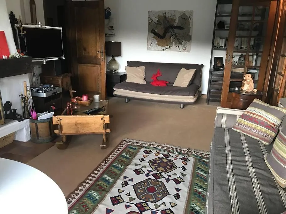 Charming Apartment Ideal For Families Megève
