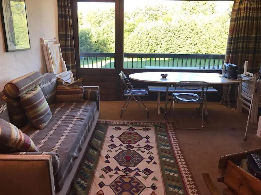 Charming Apartment Ideal For Families Megève