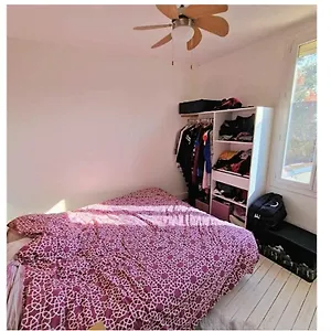 Appartement Maison De Au Calme Avec Cour, Bourg-Saint-Andéol