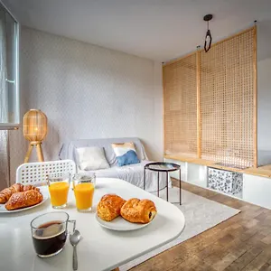 Appartement Le Che'vallier - Catane / Rocade, Grenoble